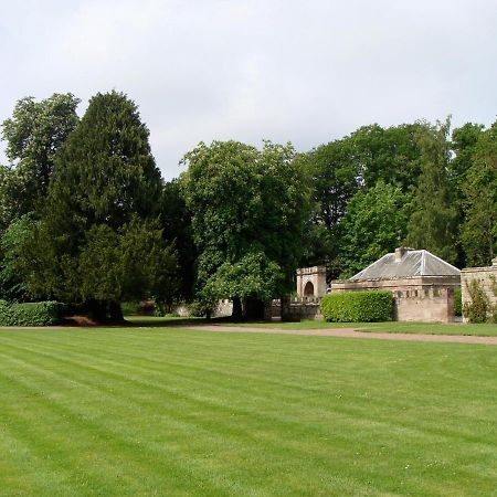 Tillmouth Park Country House Hotel Cornhill on Tweed Dış mekan fotoğraf