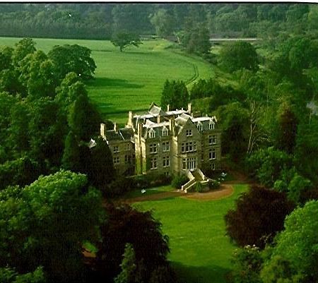 Tillmouth Park Country House Hotel Cornhill on Tweed Dış mekan fotoğraf
