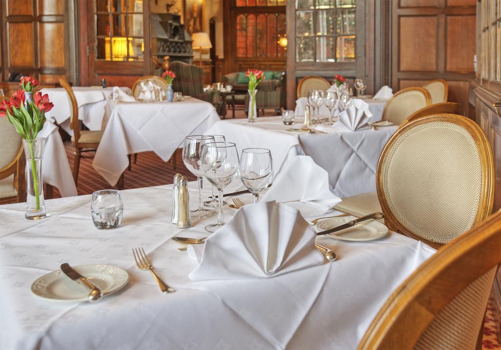 Tillmouth Park Country House Hotel Cornhill on Tweed Oda fotoğraf