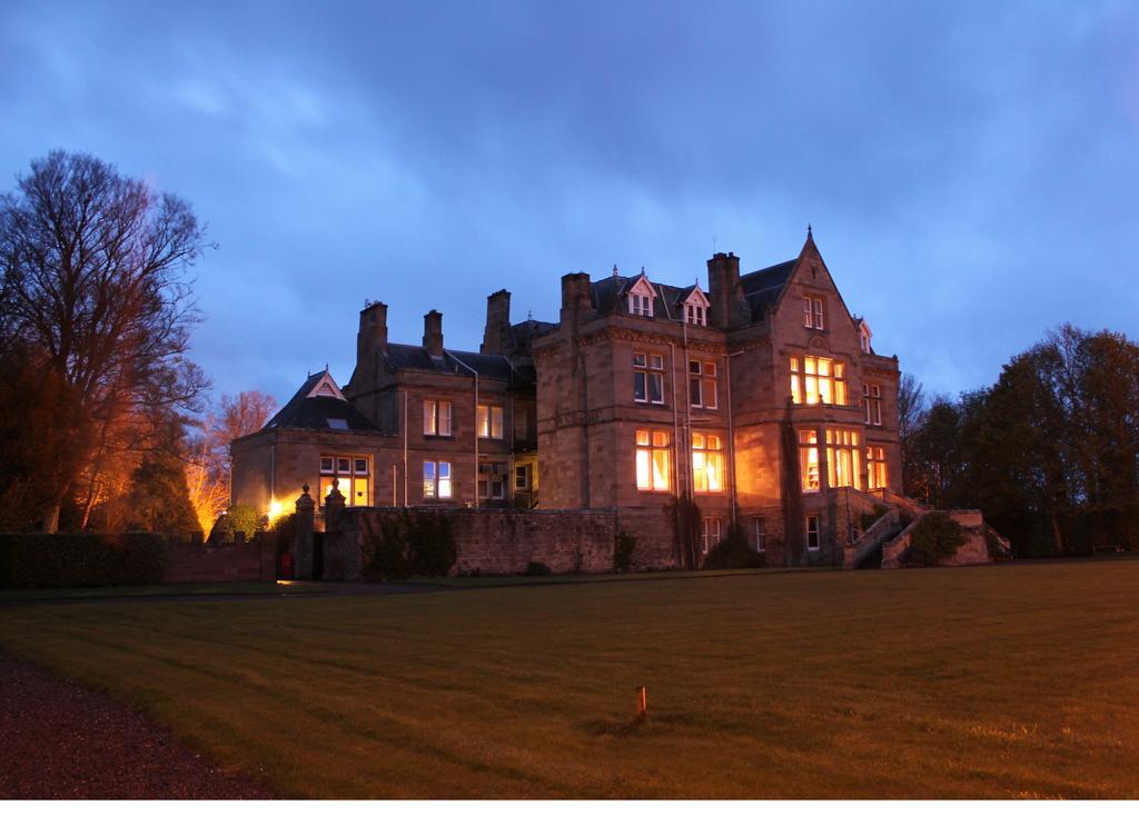 Tillmouth Park Country House Hotel Cornhill on Tweed Dış mekan fotoğraf