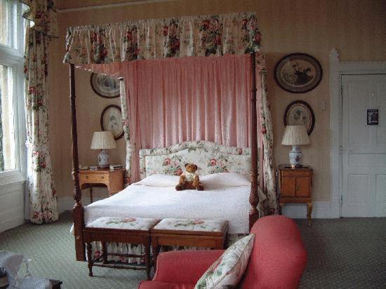 Tillmouth Park Country House Hotel Cornhill on Tweed Dış mekan fotoğraf