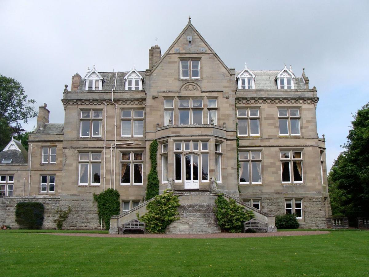 Tillmouth Park Country House Hotel Cornhill on Tweed Dış mekan fotoğraf