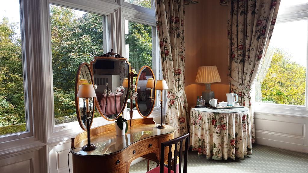 Tillmouth Park Country House Hotel Cornhill on Tweed Dış mekan fotoğraf
